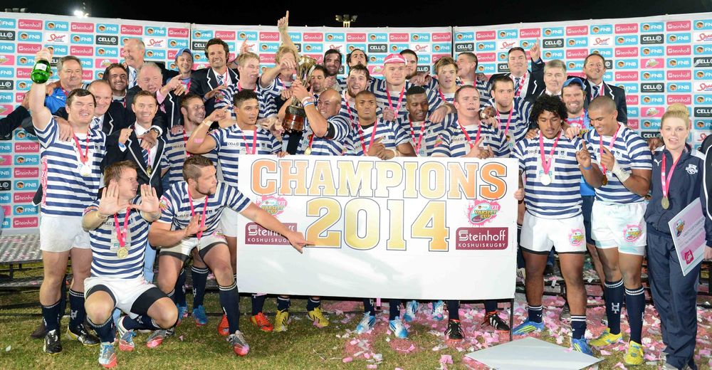 2014 Varsity Cup final: When the UCT Ikey Tigers believed in 'magic'
