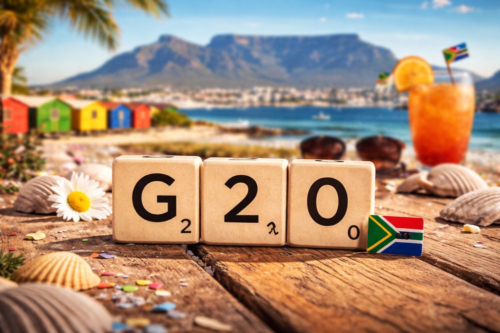 Why 'G20' is South Africa's word of the year for 2025