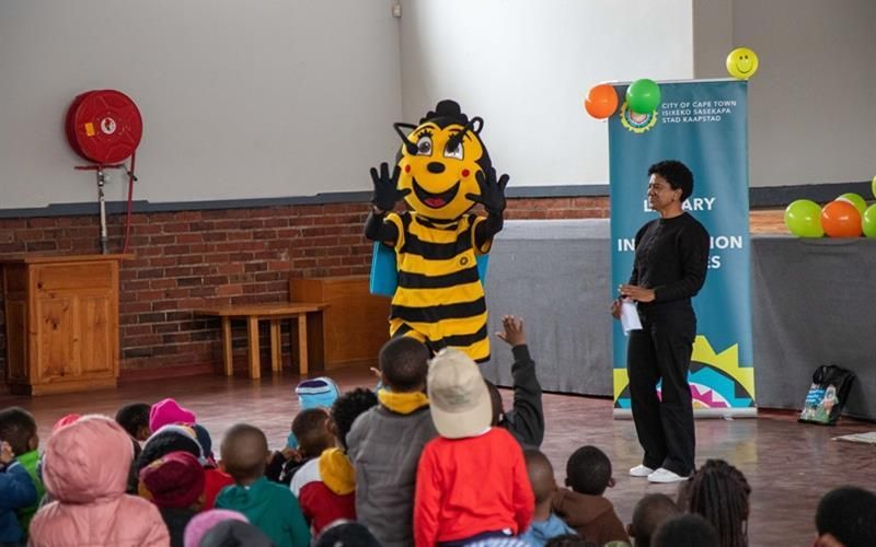 Cape Town libraries and recreation centres launch winter holiday programme for youth