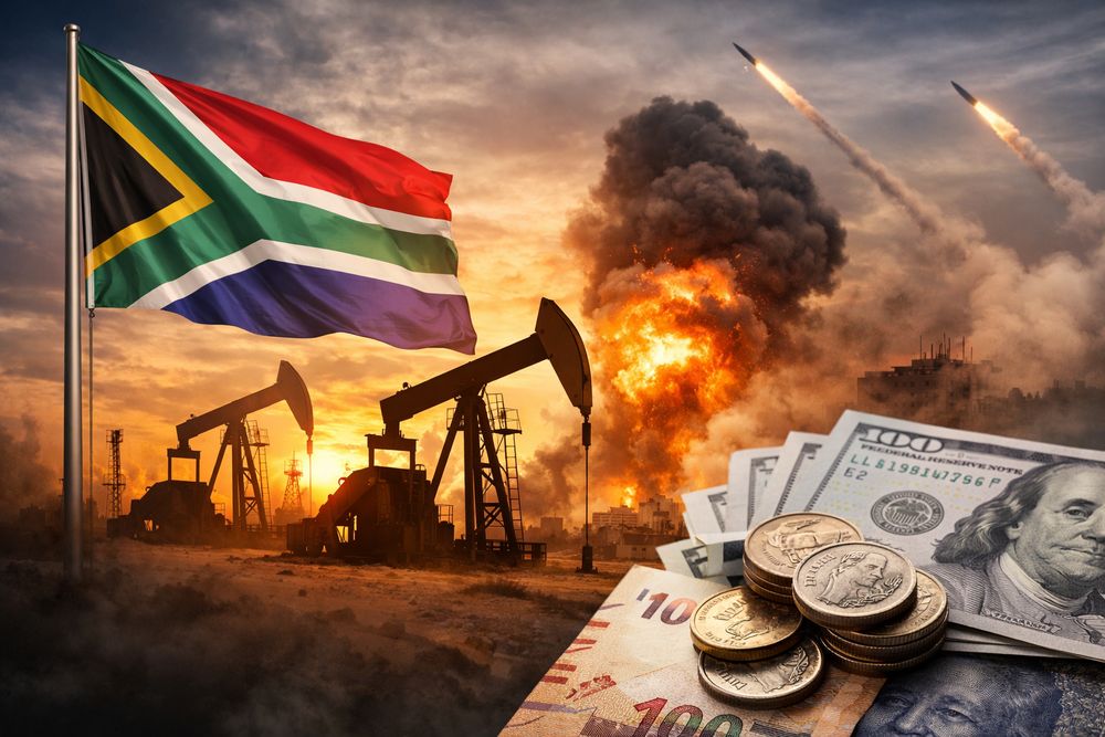 Government's big plan to cut reliance on imported fuel in South Africa