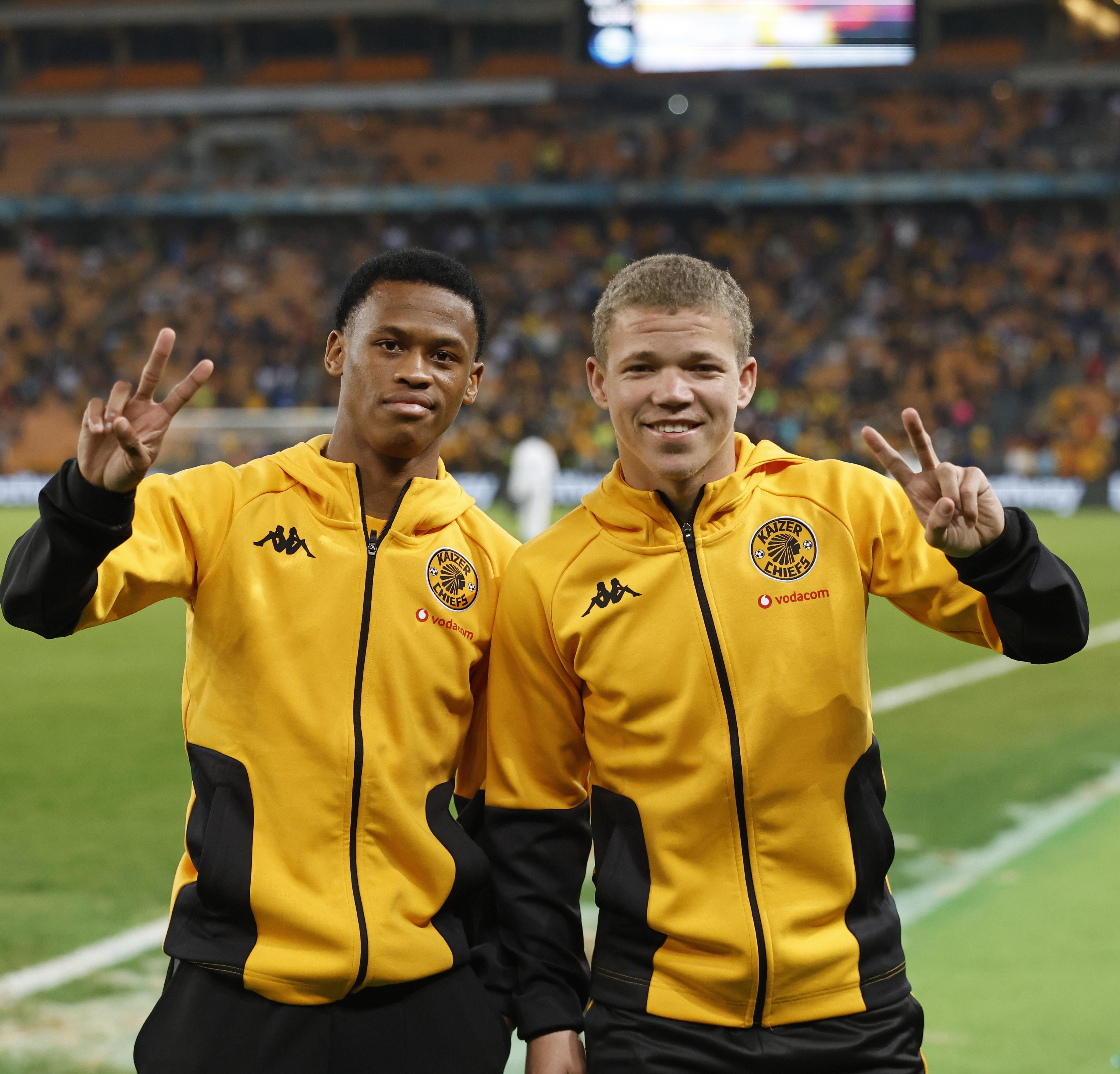 SAFA arbitrator rules in favour of Chiefs over Velebayi and Baartman dispute