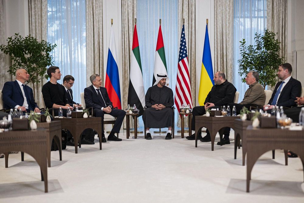 Russia describes Ukraine talks as 'constructive' but warns of challenges ahead