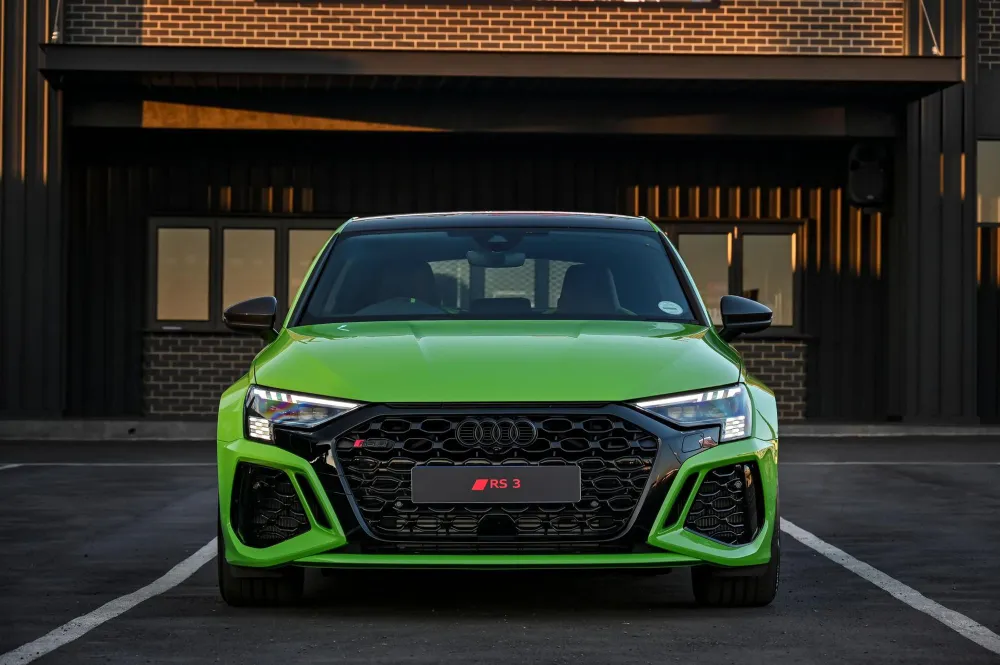 2022 Audi RS3 Sportback