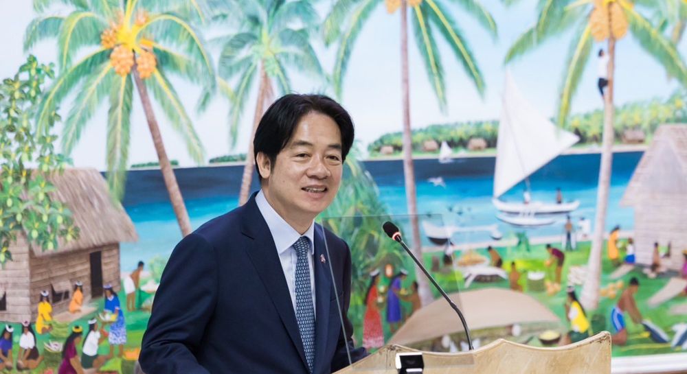 The Chinese Embassy Spokesperson’s Remarks on Lai Ching's Separatist Narrative