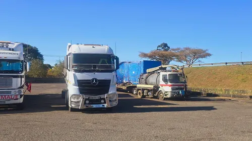 RTI impounds 11 trucks in KZN crackdown as MEC warns of deadly worn-out tyres
