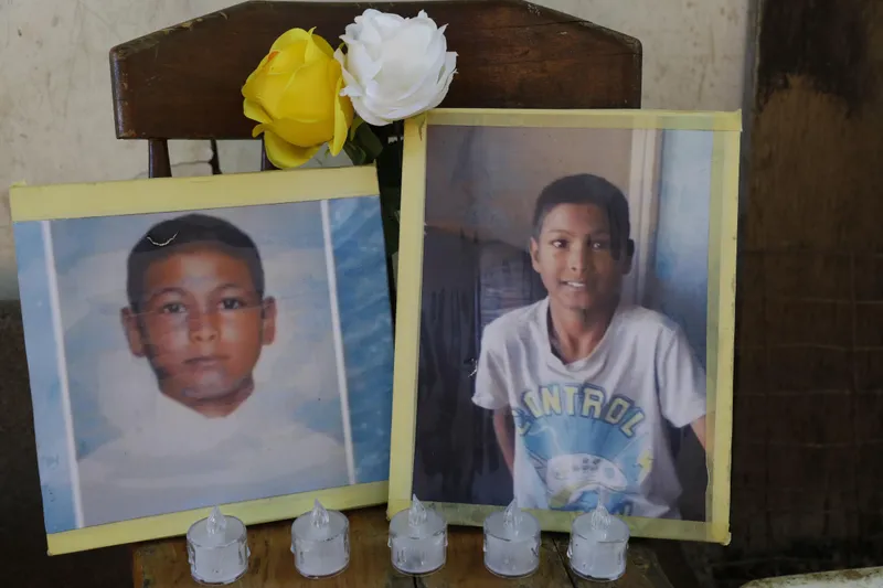 Parents defend themselves against abuse allegations following 12-year-old son's suicide
