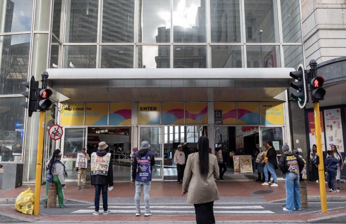 Golden Acre, Cape Town Station, The Mutual: How this CBD precinct got its groove back