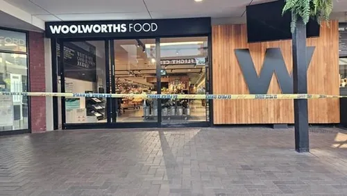 Second explosion hits Woolworths store in Bloemfontein after Pretoria blast