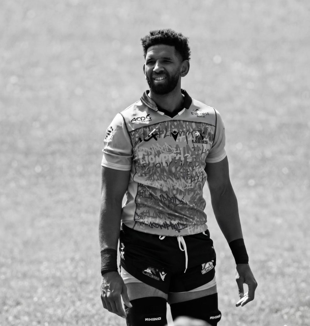 L’autopsie confirme qu’Hyron Andrews, star des Lions née à Paarl, est mort d’une déchirure de l’aorte