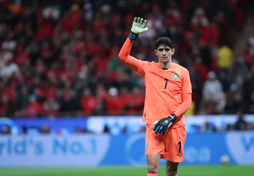 Yassine Bounou the hero as Morocco dump Netherlands out on penalties in wild Monterrey classic