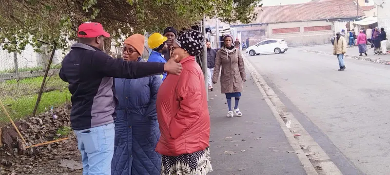 Upgrading Langa's meat stalls: A boost for safety and local business