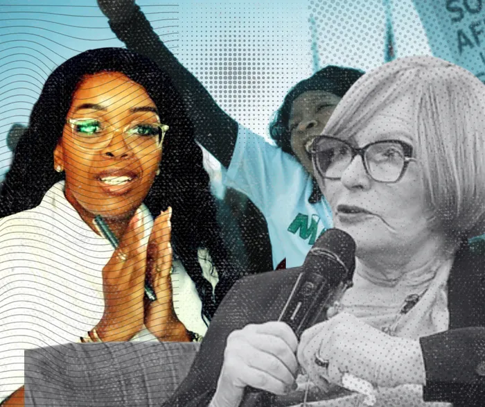 Helen Zille has defended her meeting with March and March leader Jacinta Ngobese-Zuma, but DA insiders have questioned her mandate to engage the anti-immigration movement as pressure mounts ahead of the group's June 30 deadline for undocumented migrants to leave South Africa.