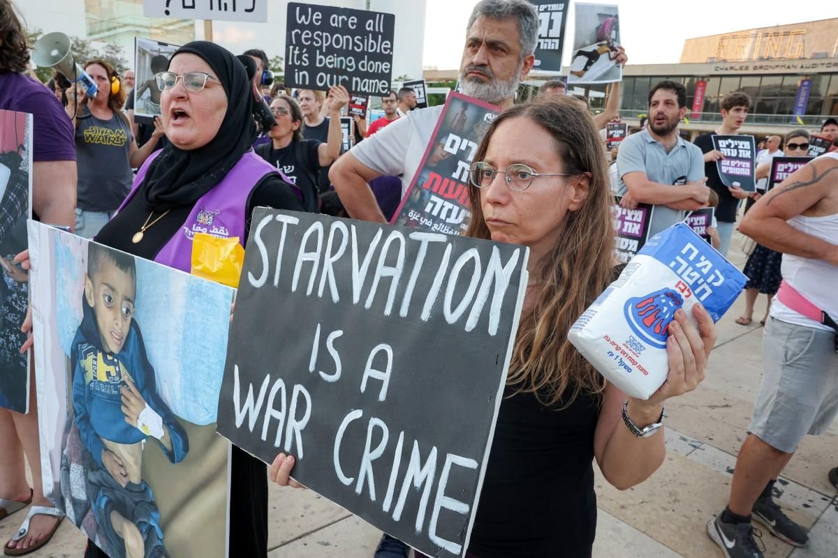 The winds of change are blowing in favour of Palestine