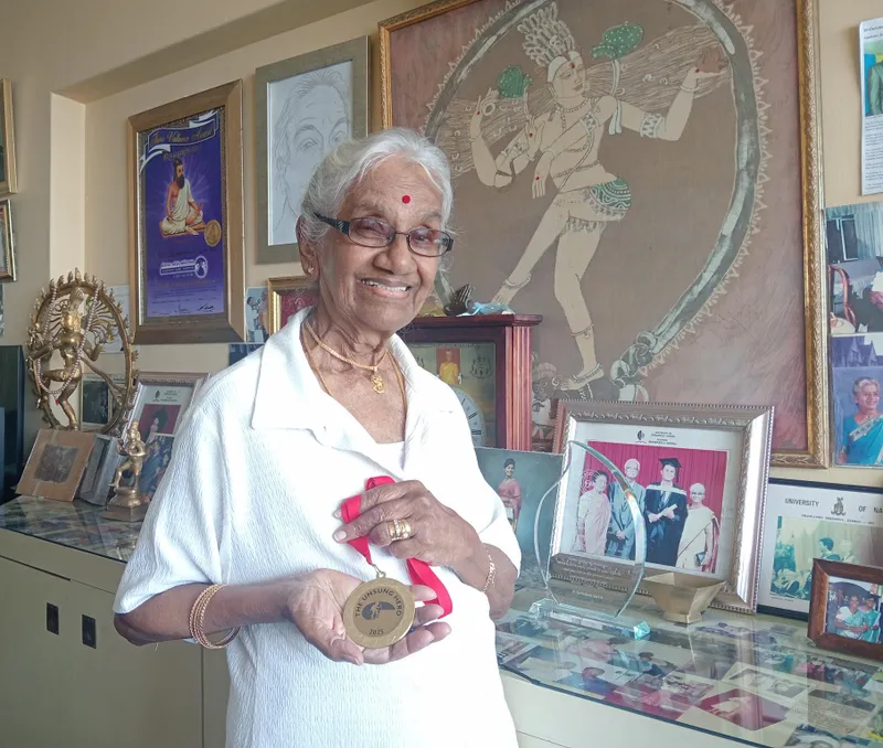 The life and legacy of Pathmavathie Krishnavani Gounden: a beacon of culture and service
