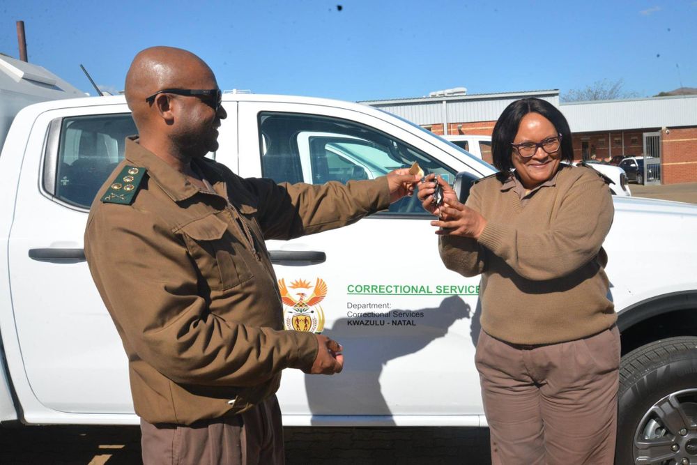 Correctional Services launches new pharmacy and art gallery, aims to be self sufficient