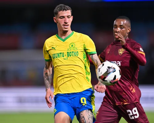 Mamelodi Sundowns' Arthur Sales issues wake-up call ahead of crucial Richards Bay clash