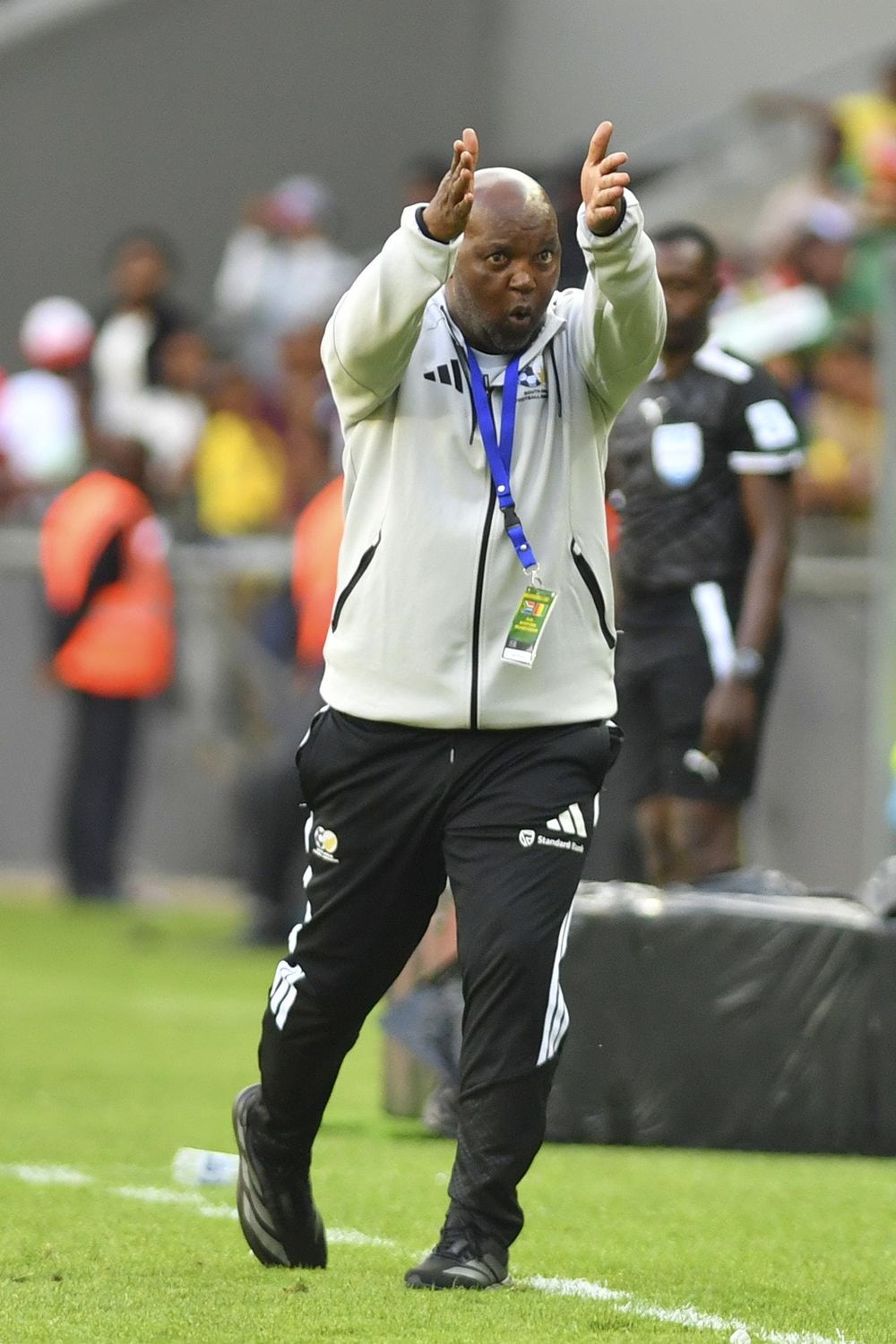 Continuity, depth and belief fuel Mosimane’s Bafana revival