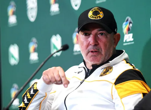 Coach Nasreddine Nabi misses Kaizer Chiefs' opening match due to family  emergency