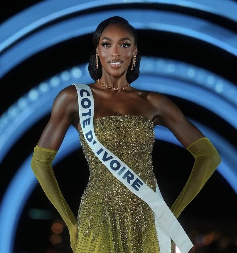 Olivia Yacé steps down as Miss Universe Africa and Oceania 2025 amid growing controversy