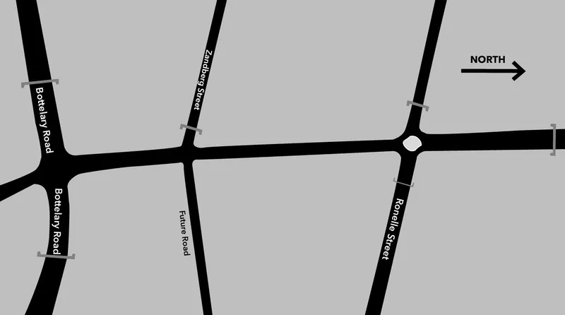 City invites public input on Kruis Road upgrade plans in Brackenfell