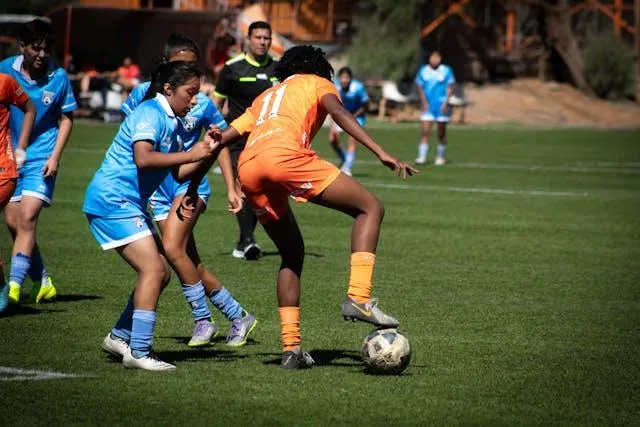 Rather than a deficiency in skill, it is often a fading sense of belonging that causes girls to pull away from sports.

