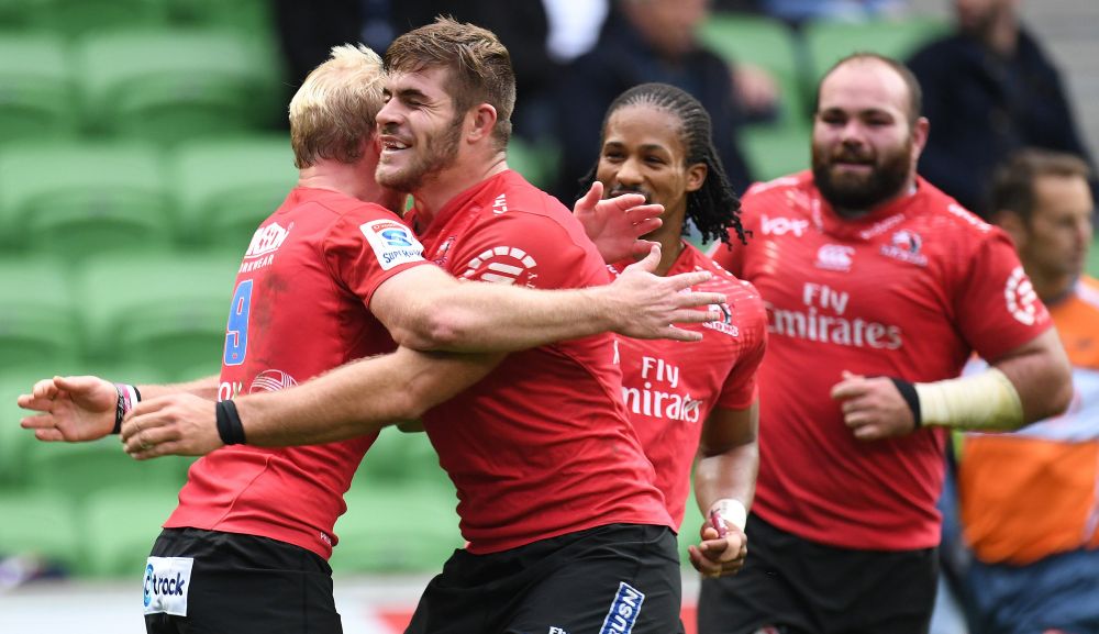 Lions team unchanged for Super Rugby quarter-final