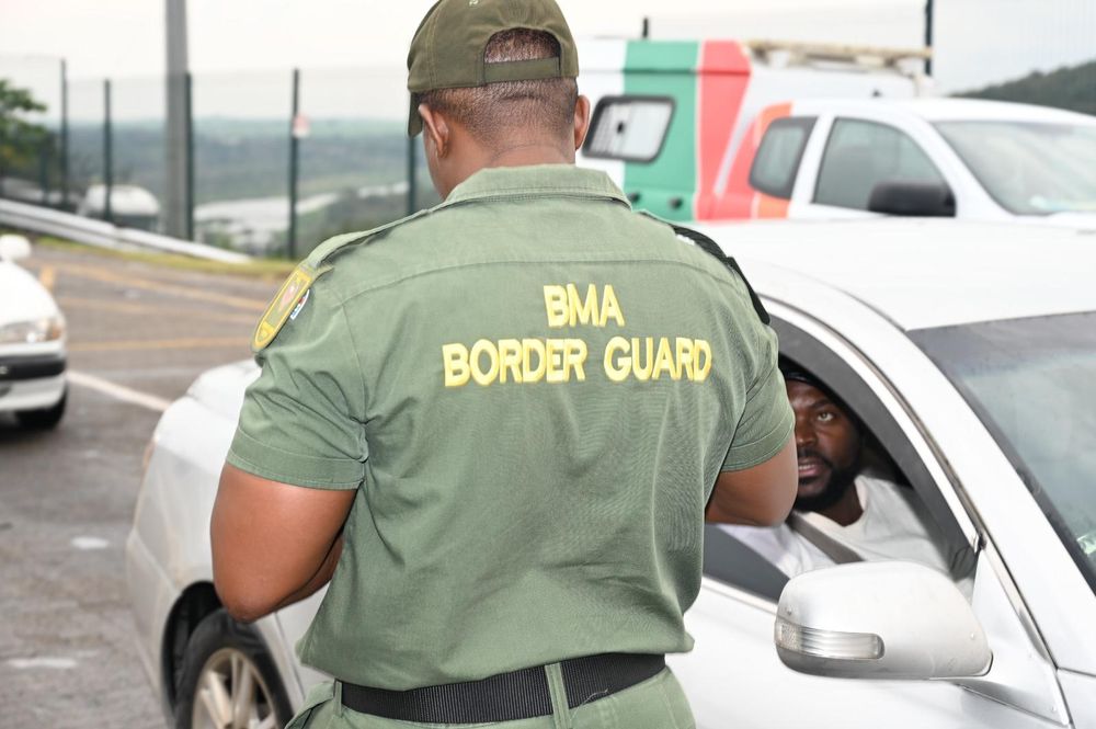 Border Management Authority prevented 505,065 people from entering country illegally in past 3 years