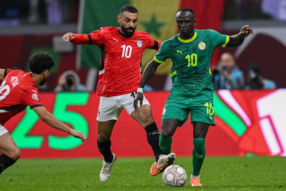 Sadio Mané tops the list of highest-paid African footballers globally