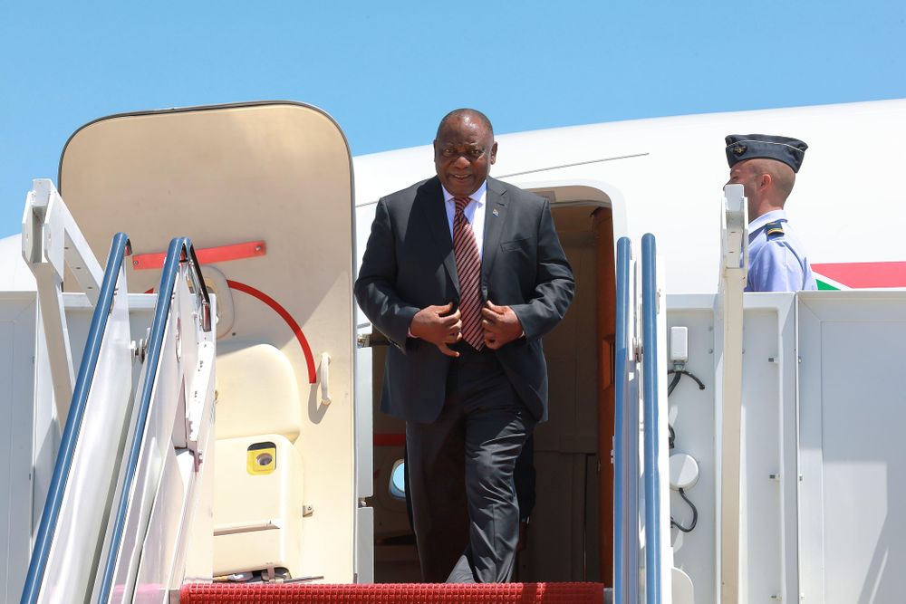 Will Elon Musk's Starlink finally launch in South Africa? Ramaphosa ...