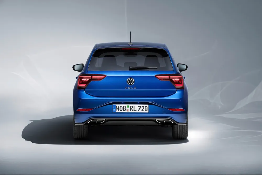 2022 Volkswagen Polo R-Line