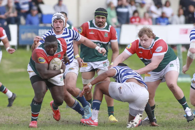 False Bay plays it cool in epic clash against UCT