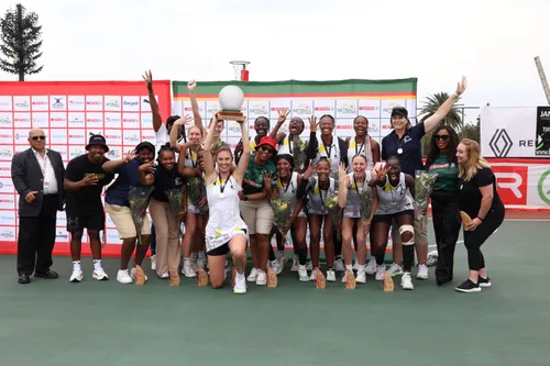 Johannesburg chase historic fifth National Netball title amidst squad rebuild