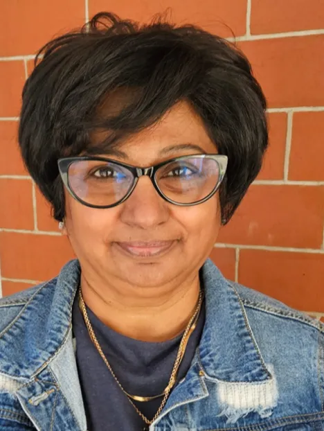 Dr Shamila Ramsookbhai.