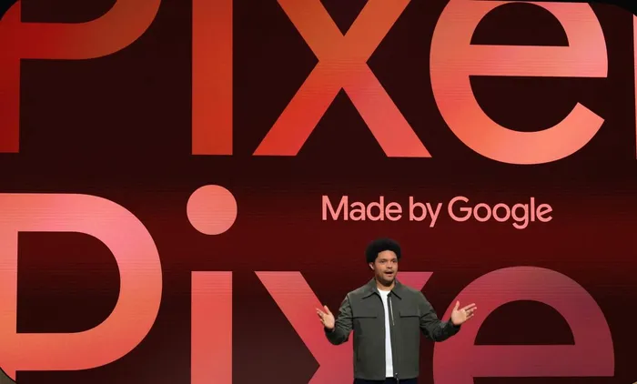 Trevor Noah Faces Viral Parody After Google Pixel Launch