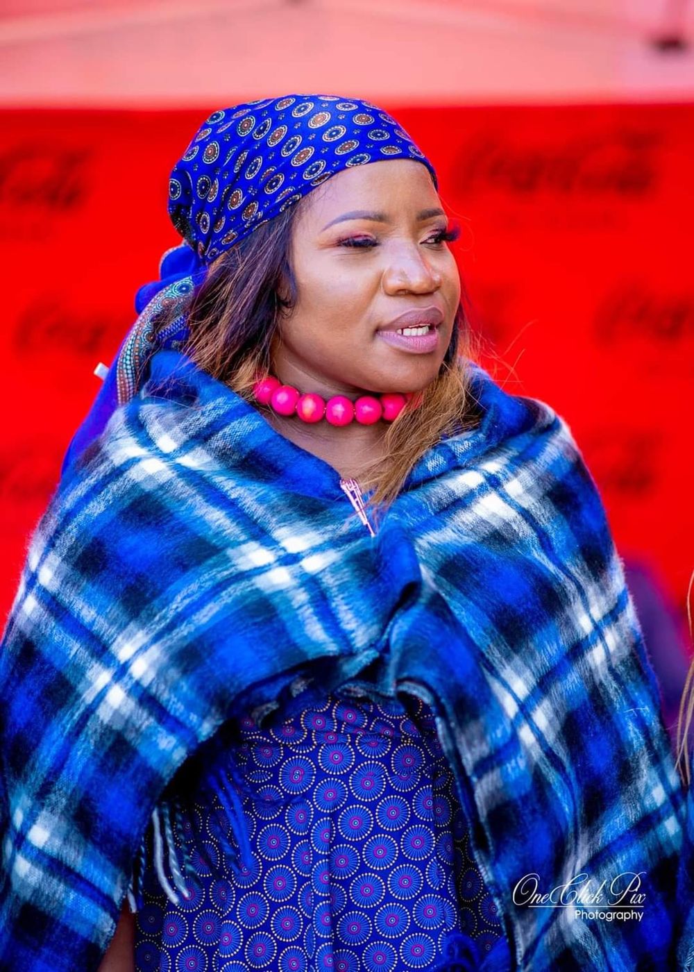 Injabulo uMakhadzi embathiswa itshali elikhethekile eBotswana