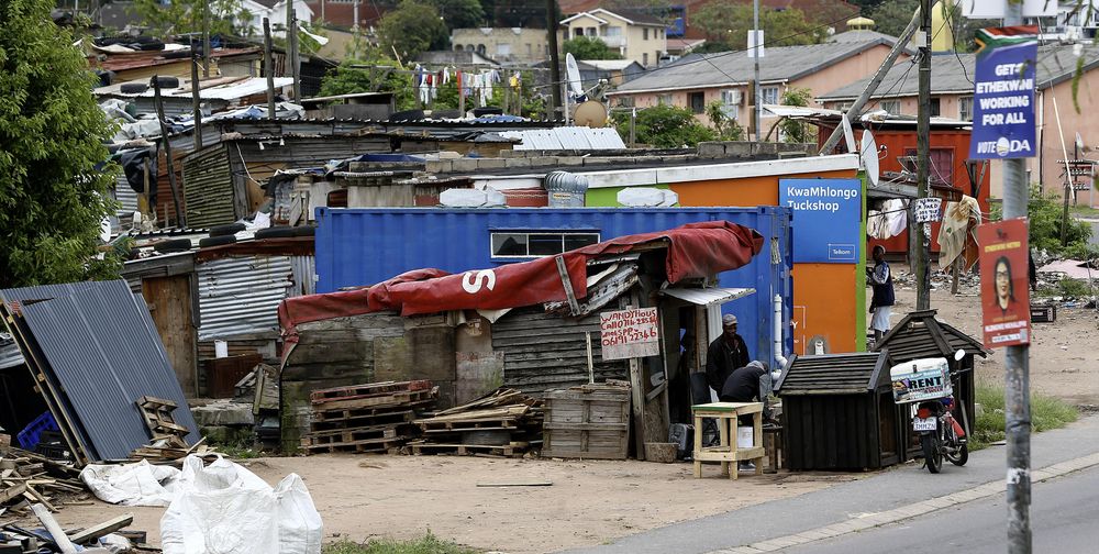 Empty promises and hopes for change shape election mood in Phoenix and Chatsworth - IOL