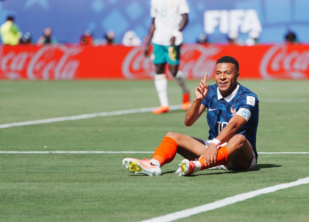 World Cup 2026: Kylian Mbappé has more World Cup goals on his mind