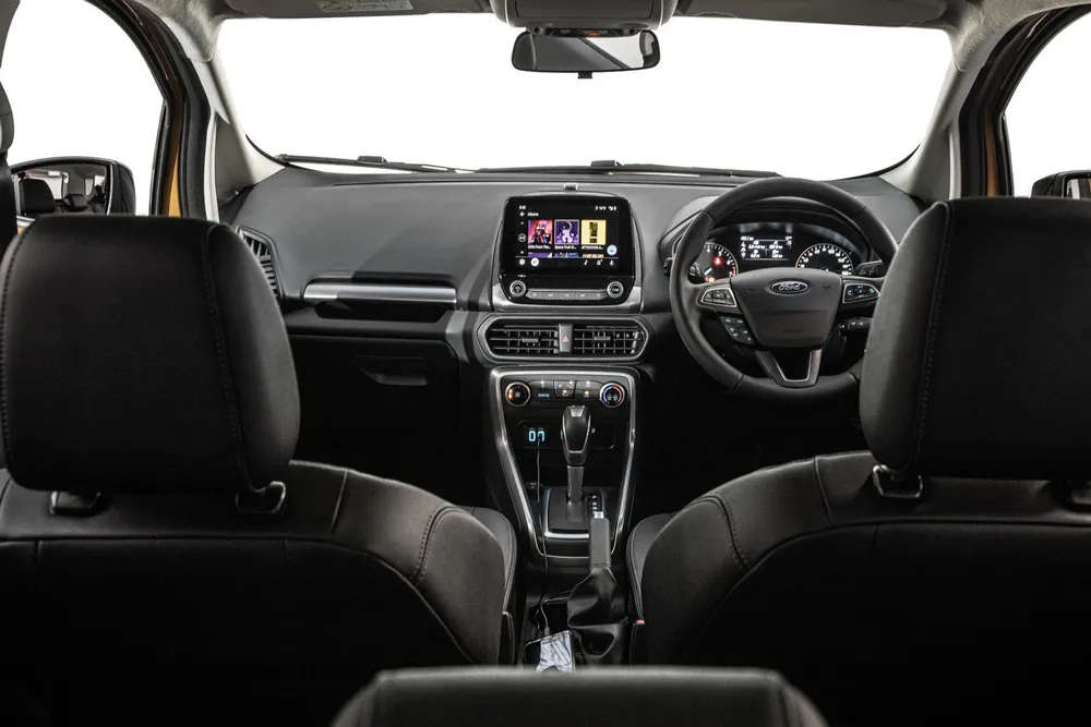 2022 Ford EcoSport Active 