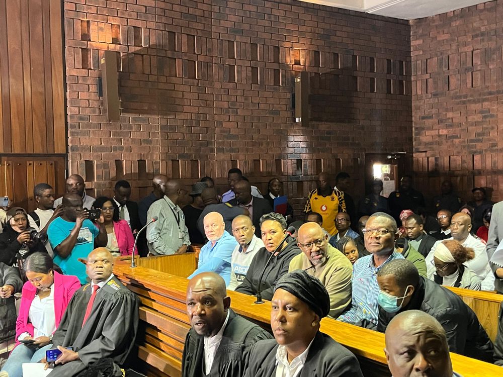 'No one is above the law': Government backs 12 SAPS arrests in R360m tender case