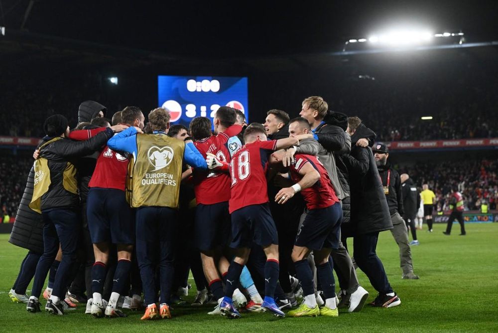 Czech Republic join Bafana Bafana in World Cup Group A after penalty drama