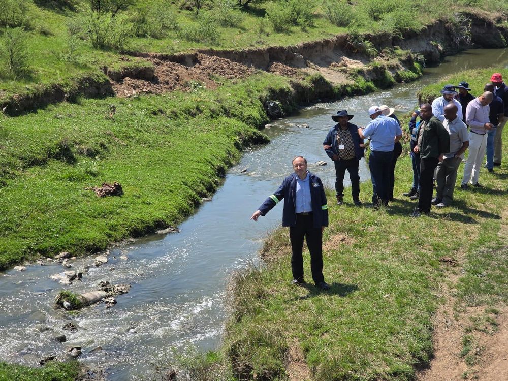 Vandalism, vacancies worsen Mangaung’s wastewater crisis