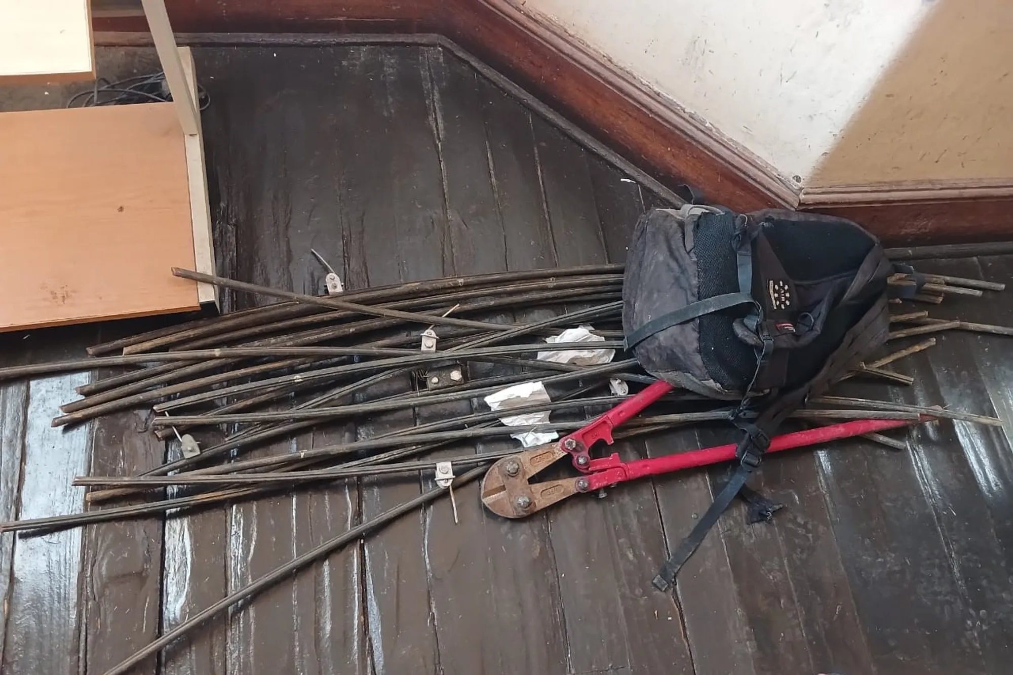 Mozambican national busted with Transnet copper cables worth R80,000 - Vimarsana News