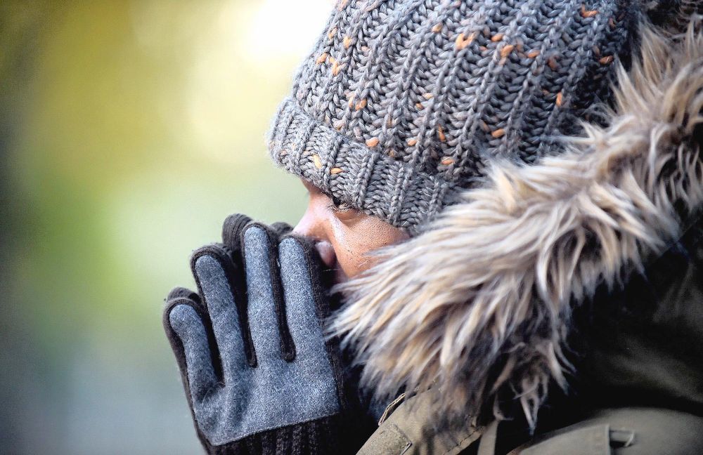 Cold front brings rain and icy temperatures to South Africa this weekend