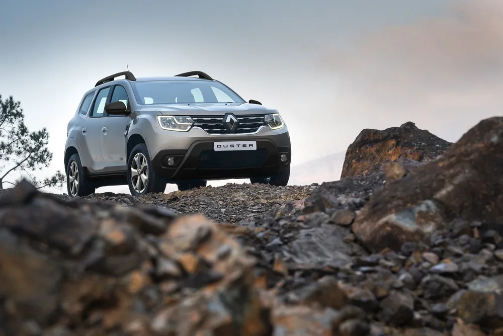 For 2021, the Renault Duster will continue as is