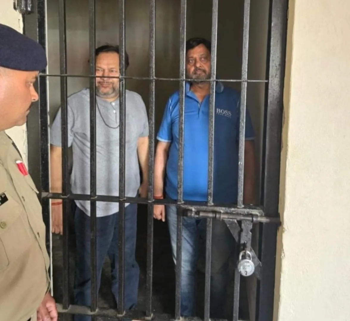BREAKING NEWS: Gupta brothers arrested for their alleged involvement in suicide of Indian builder - Vimarsana News