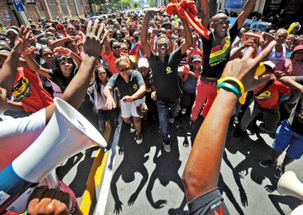 SASCO at 35: Building on a legacy of equality and transformation - IOL