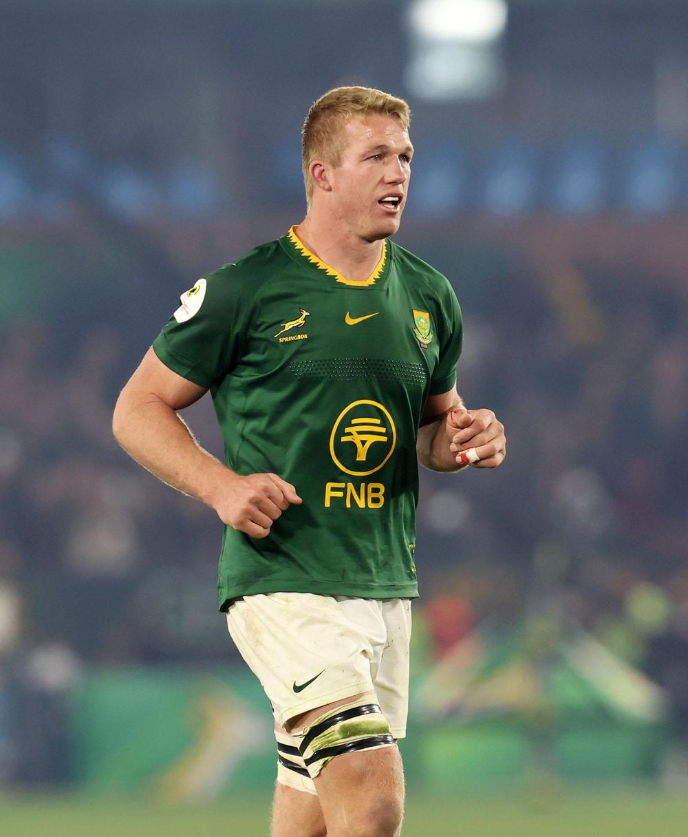 GAME DAY: Pieter-Steph Du Toit, Ox Nché set for milestones as Springboks fight to level All Blacks series