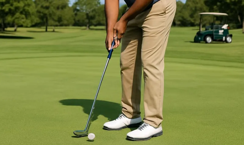 Master your putting alignment: why your setup is the foundation of every holed putt