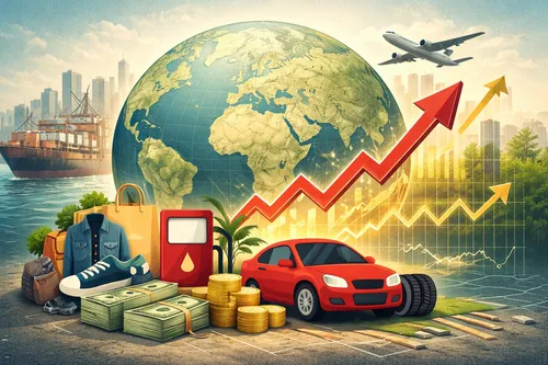 MIDDLE EAST WAR | How the rand's slide affects fuel, food, and travel prices