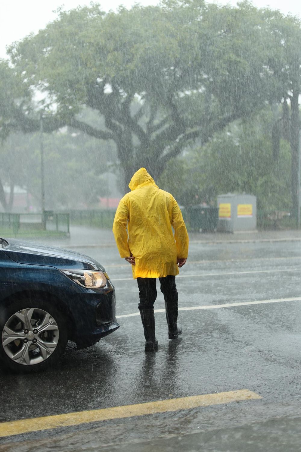 South Africa's weather this week: Hot temperatures and rainfall warnings